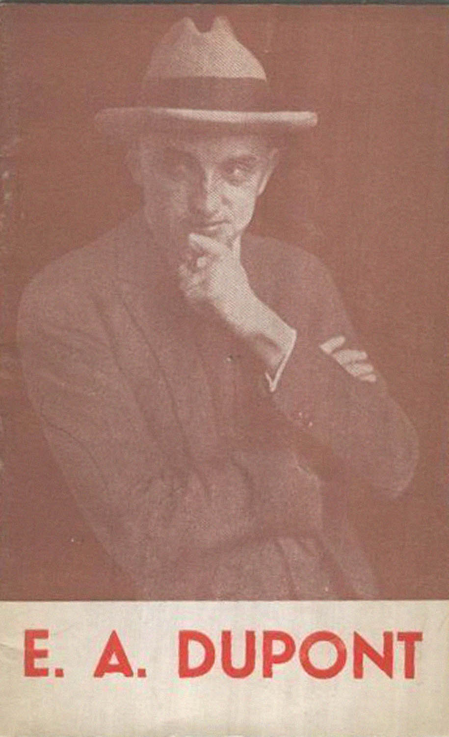 E.A. Dupont E.A. Dupont