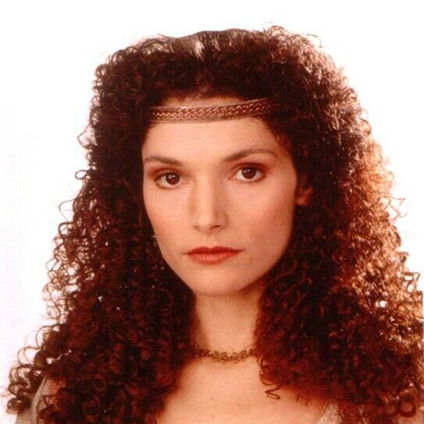 Mary Elizabeth Mastrantonio Mary Elizabeth Mastrantonio