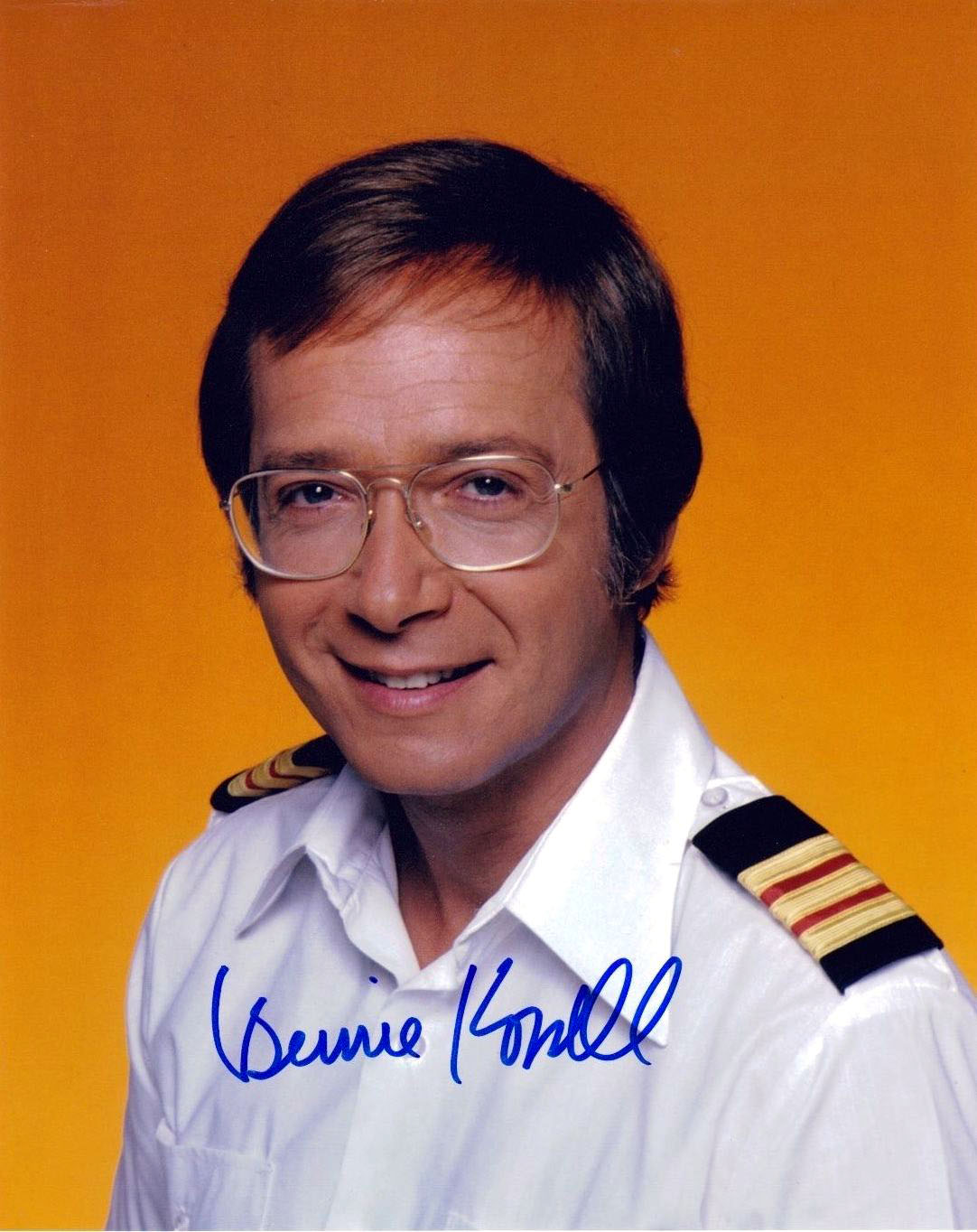 Bernie Kopell Bernie Kopell