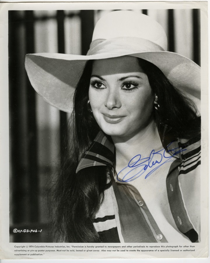 Edwige Fenech Edwige Fenech