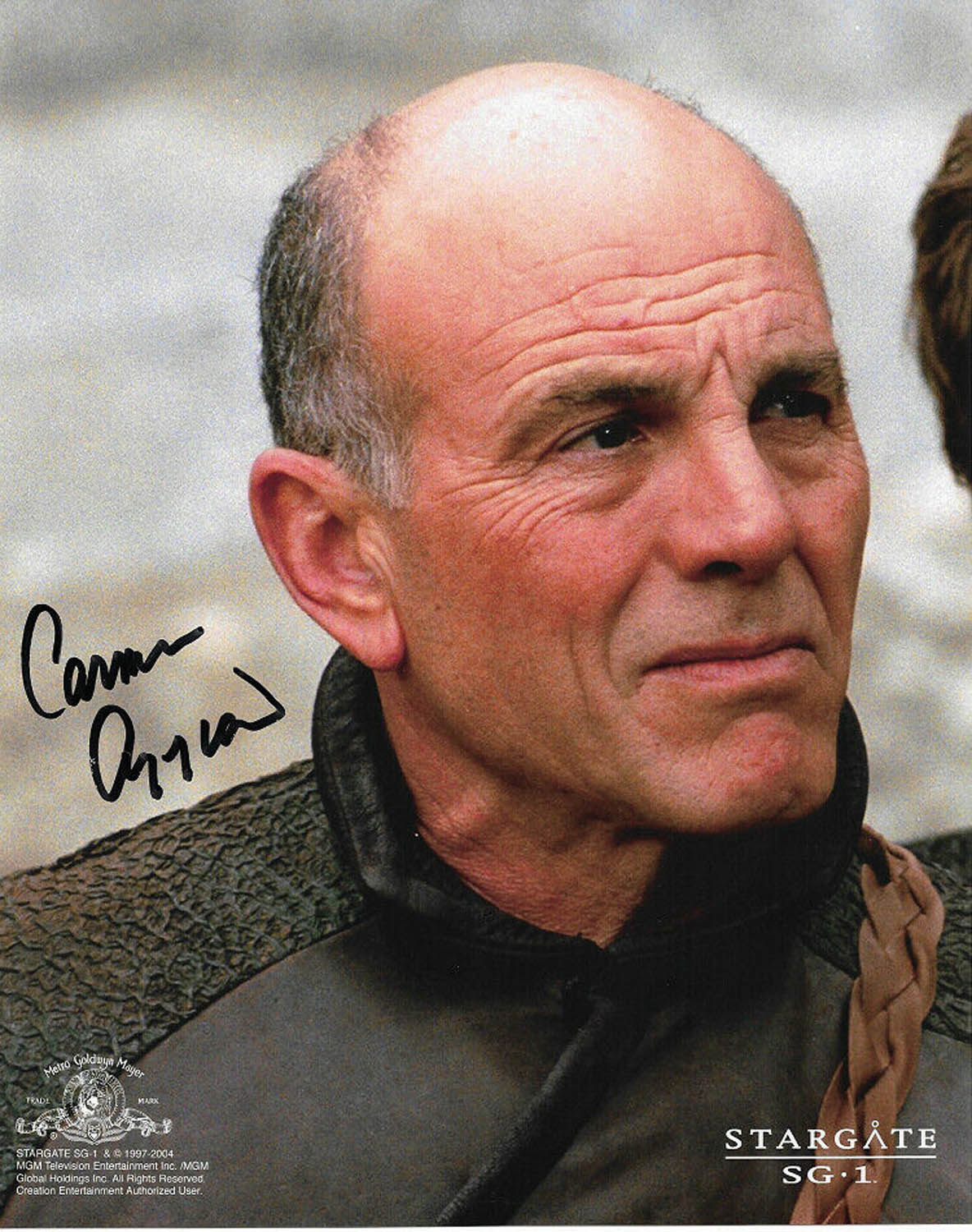 Carmen Argenziano Carmen Argenziano