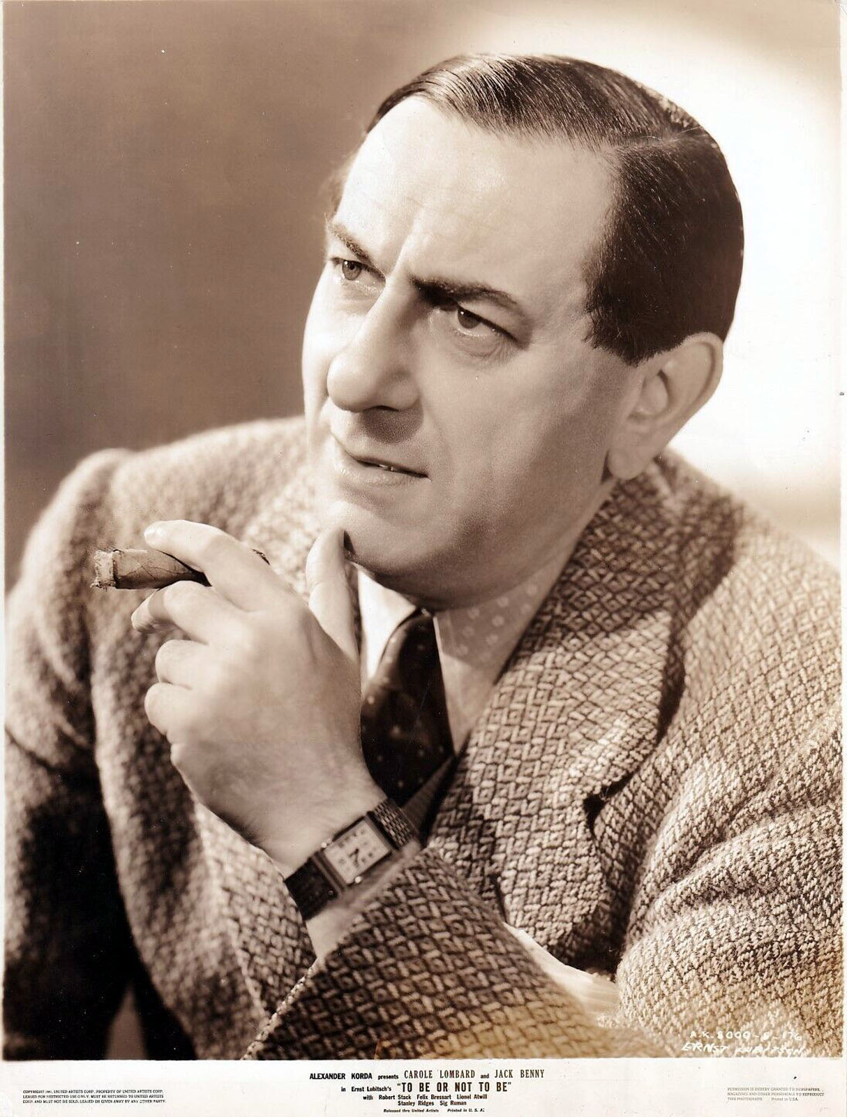 Ernst Lubitsch Ernst Lubitsch