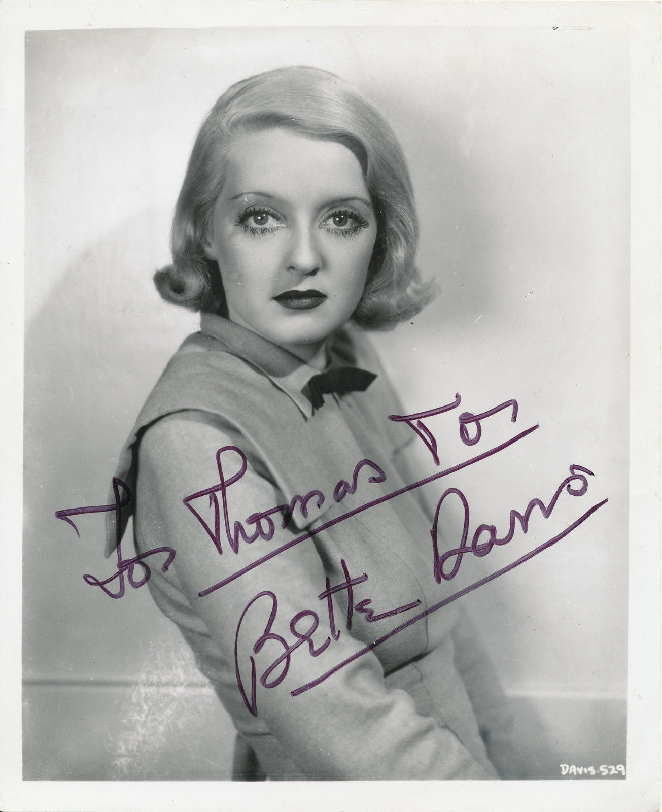Bette Davis Bette Davis
