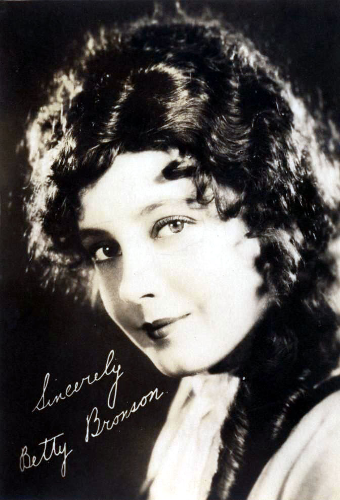 Betty Bronson Betty Bronson