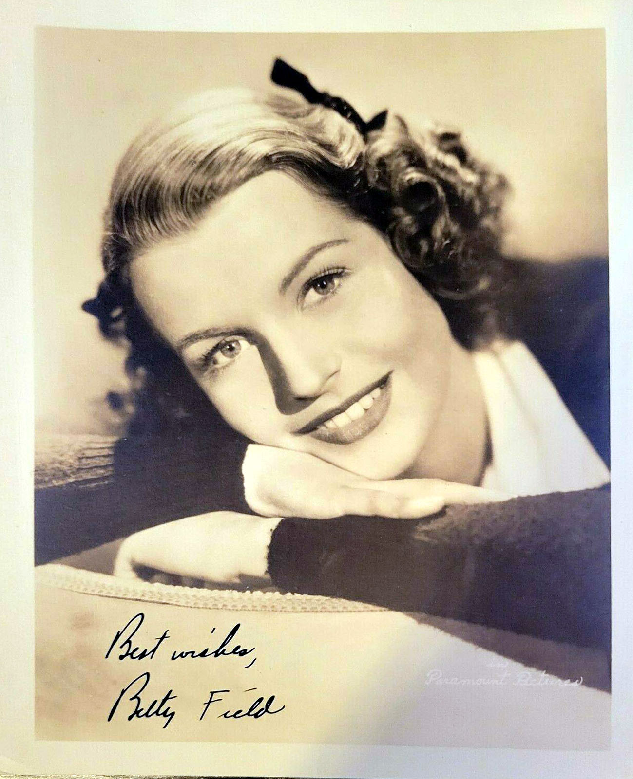 Betty Field Betty Field
