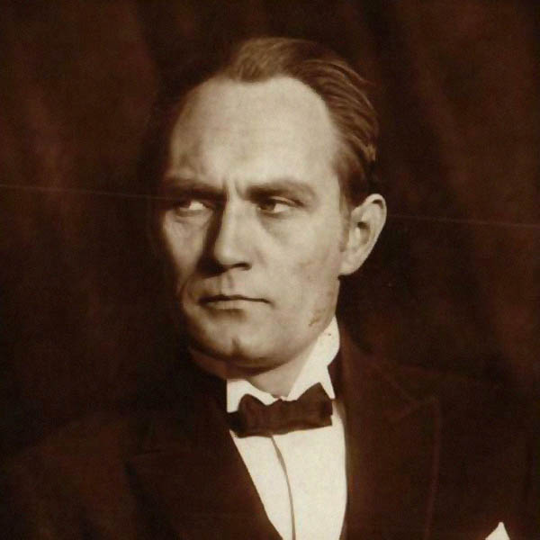 Bernhard Goetzke Bernhard Goetzke