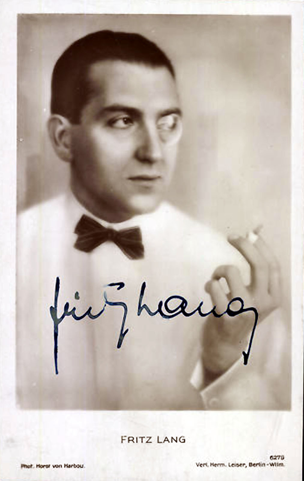 Fritz Lang Fritz Lang