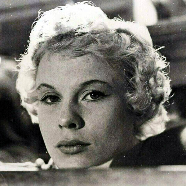 Bibi Andersson Bibi Andersson