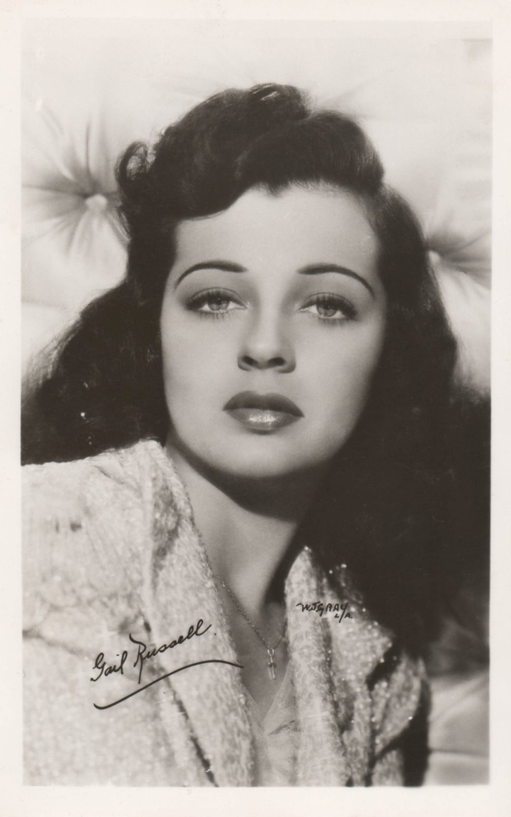 Gail Russell Gail Russell