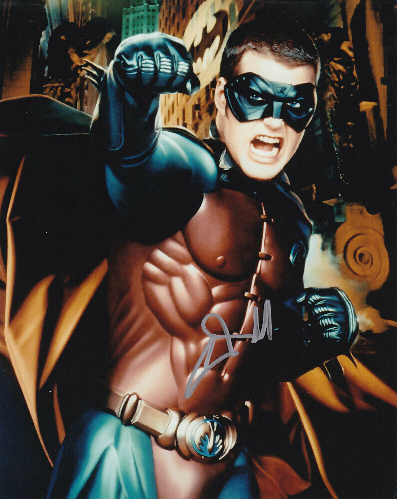 Chris O'Donnell Chris O'Donnell