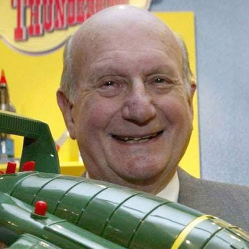 Gerry Anderson Gerry Anderson