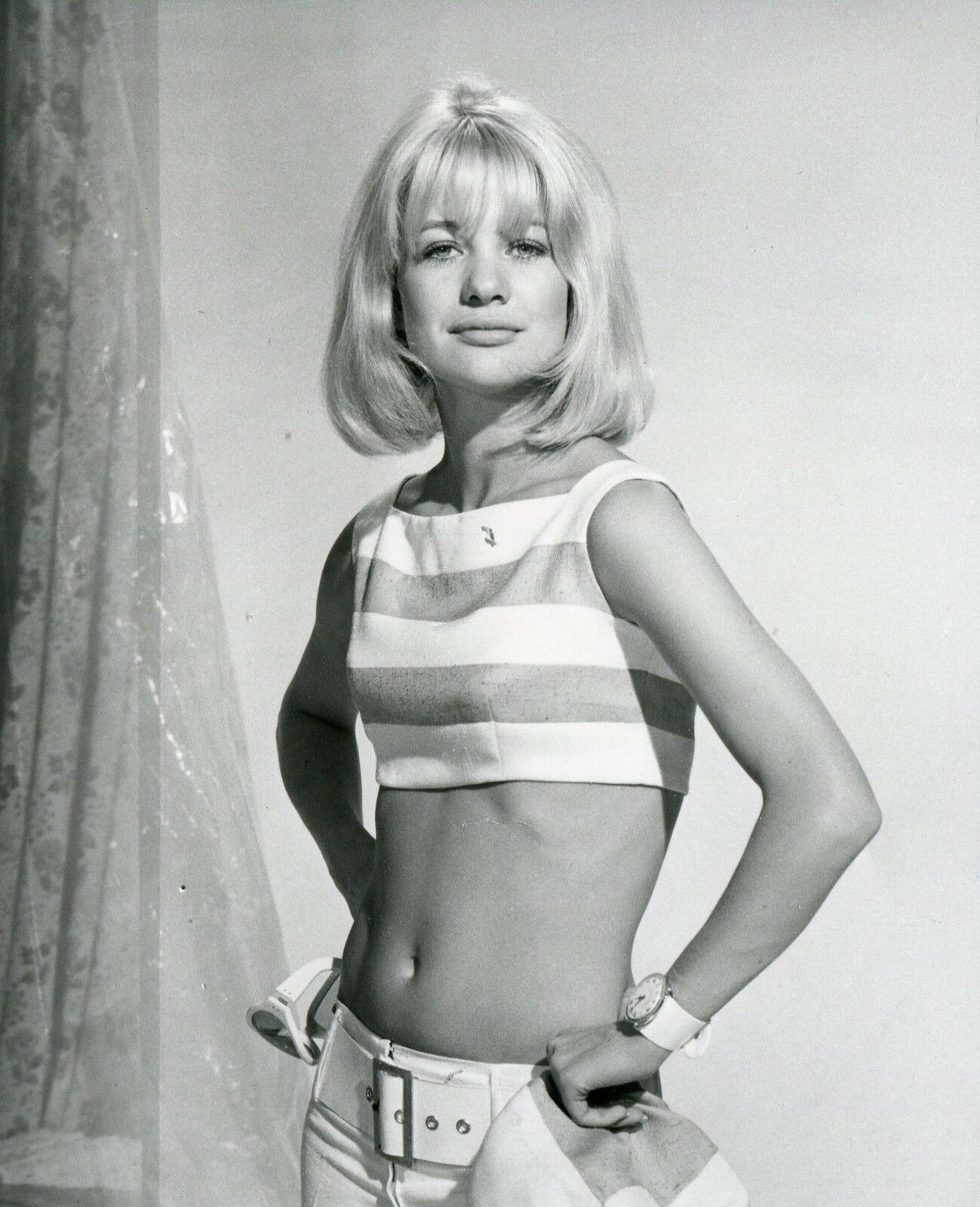Judy Geeson Judy Geeson