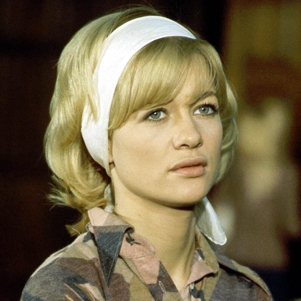 Judy Geeson Judy Geeson