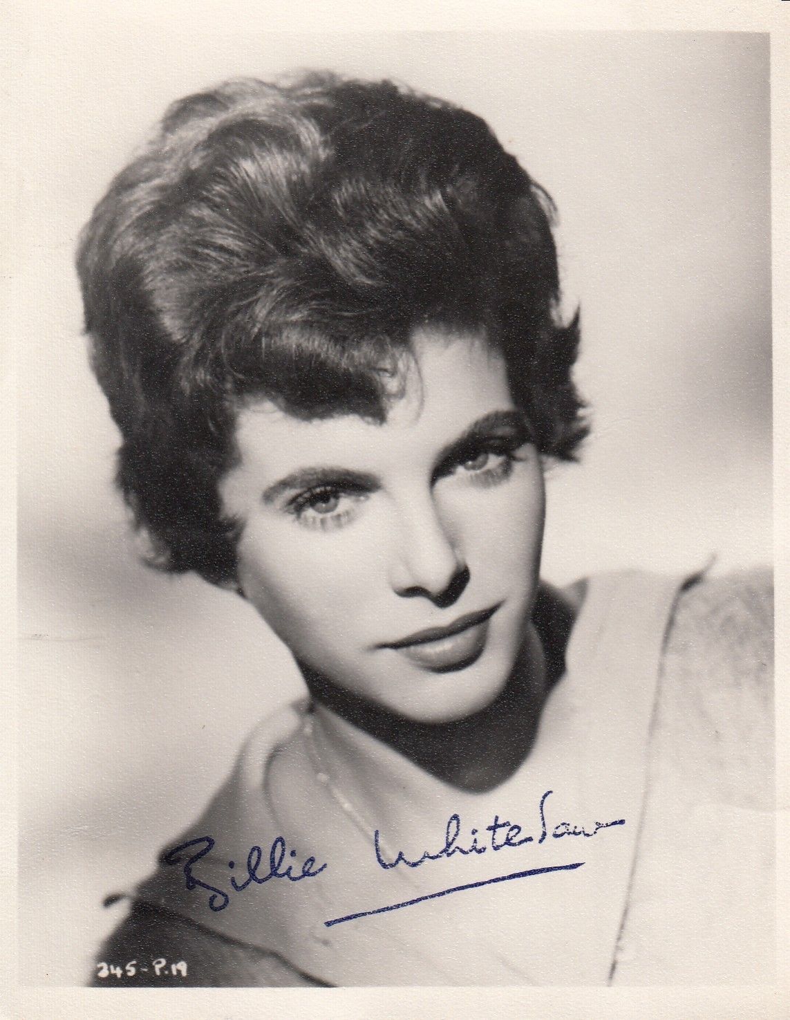Billie Whitelaw Billie Whitelaw