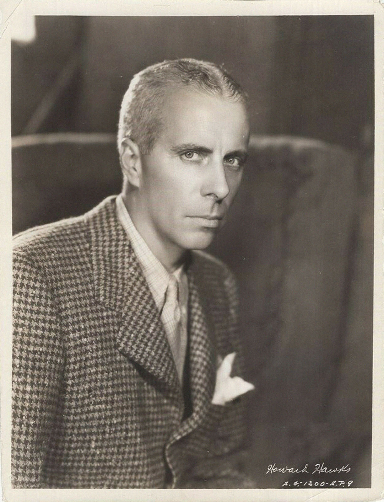 Howard Hawks Howard Hawks