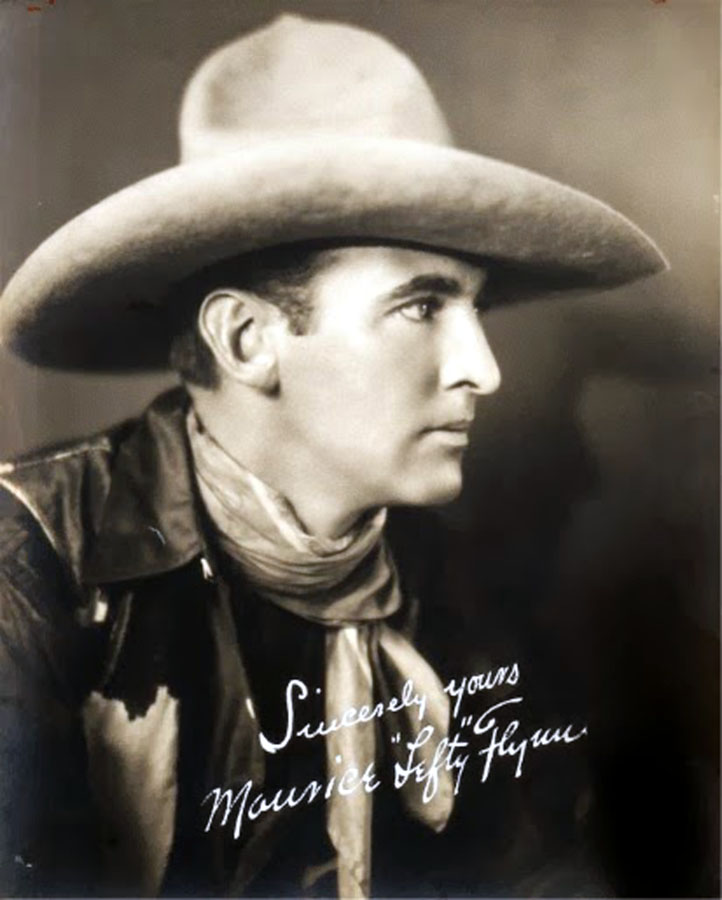 Maurice Lefty Flynn Maurice Lefty Flynn