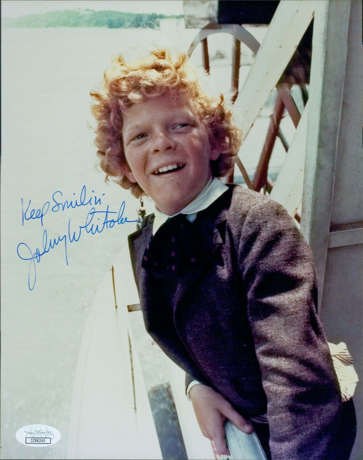 Johnny Whitaker Johnny Whitaker