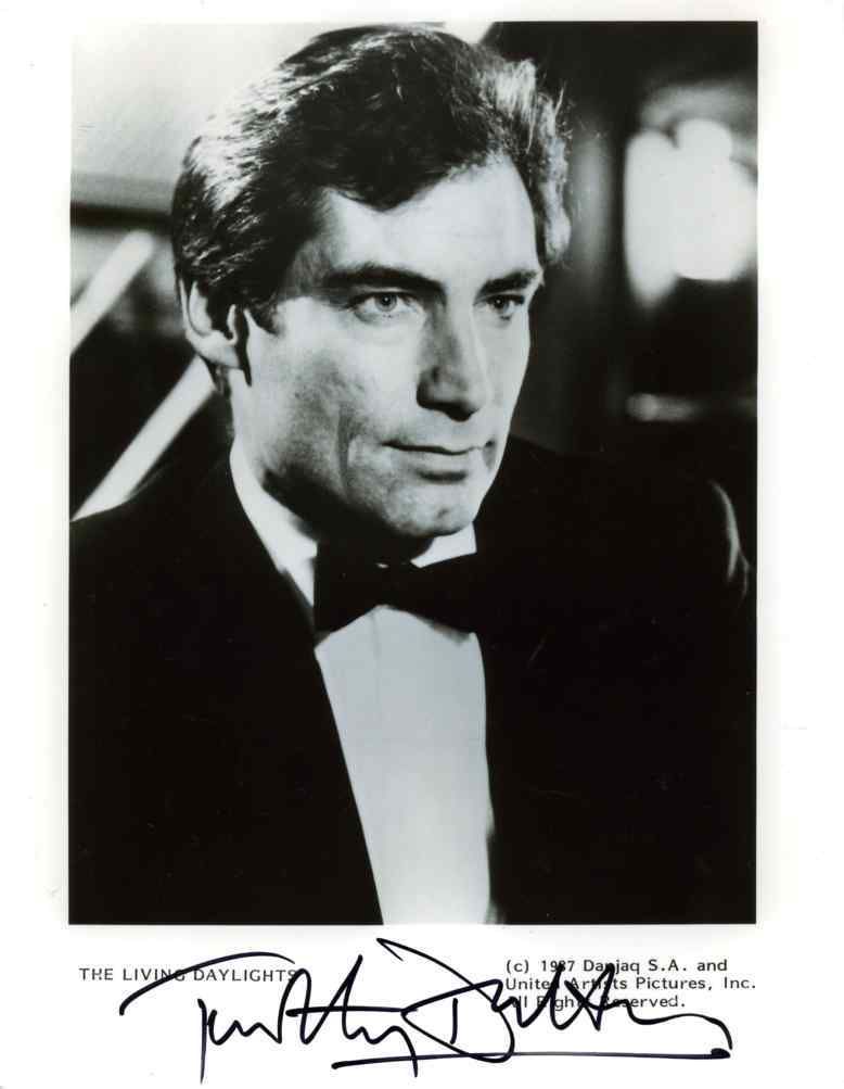 Timothy Dalton Timothy Dalton