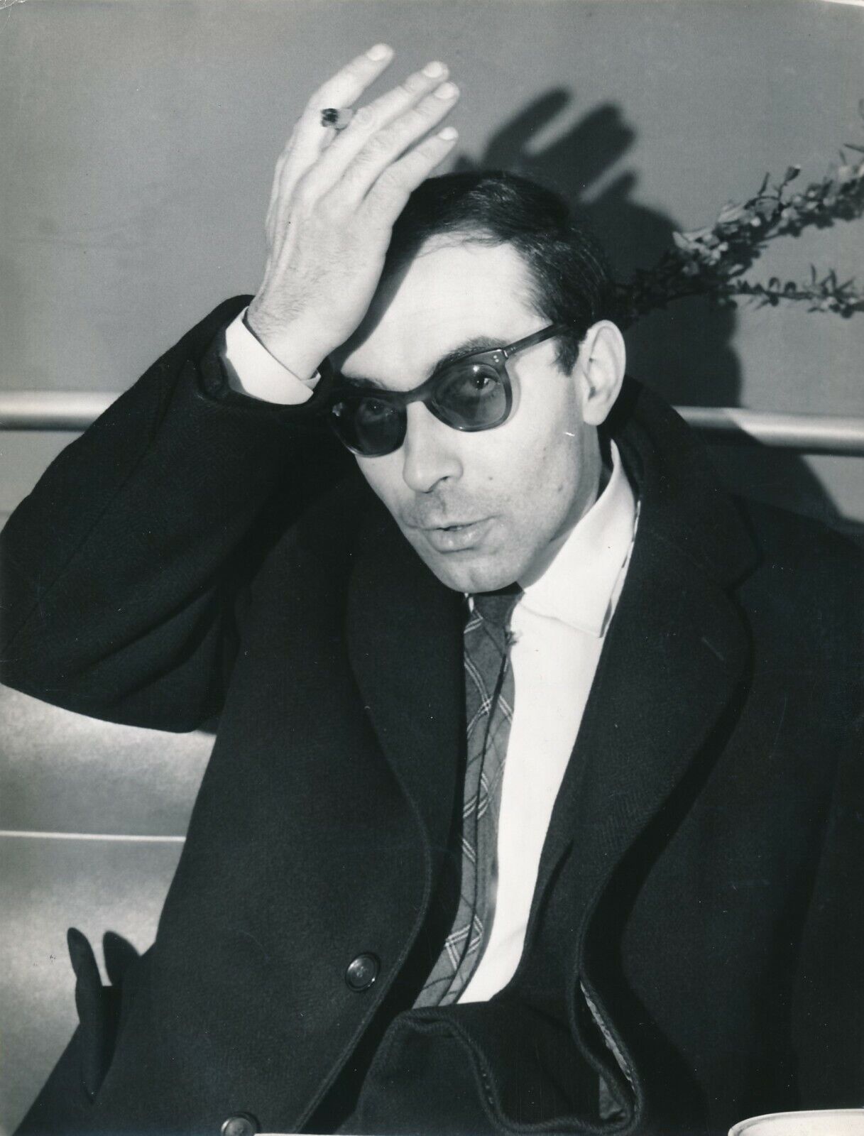 Jean-Luc Godard Jean-Luc Godard