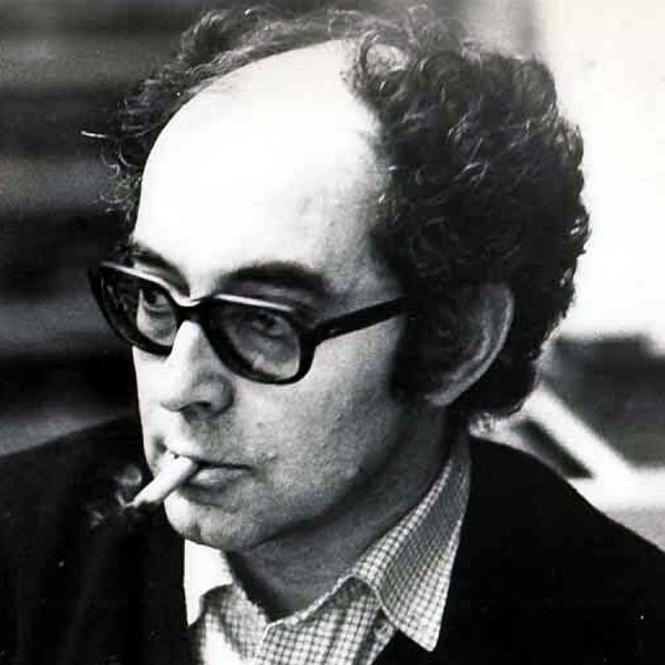 Jean-Luc Godard Jean-Luc Godard