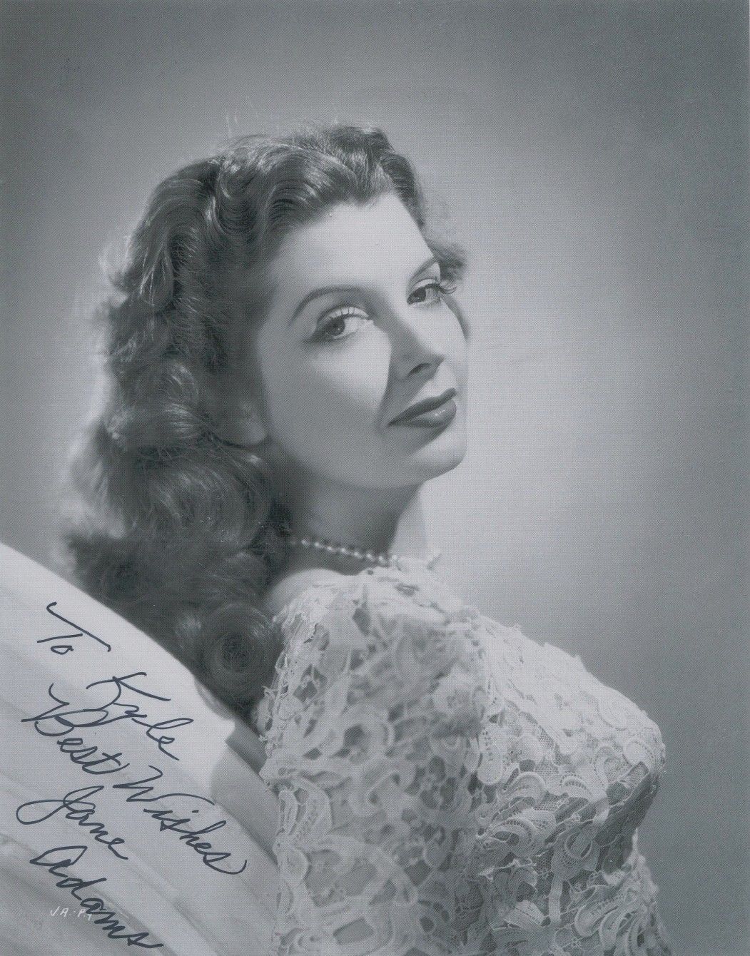 Jane Adams Jane Adams