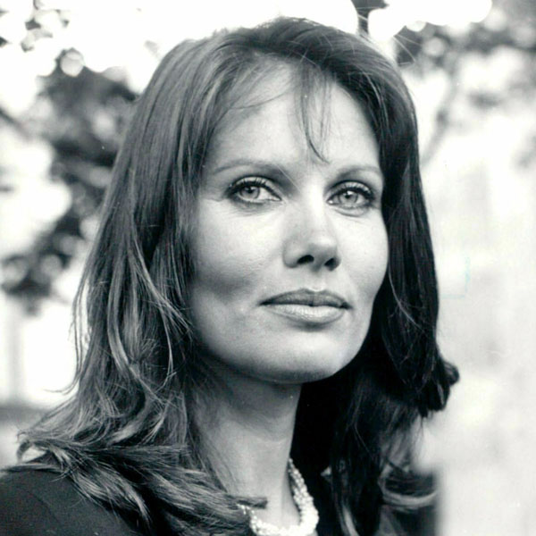 Maud Adams