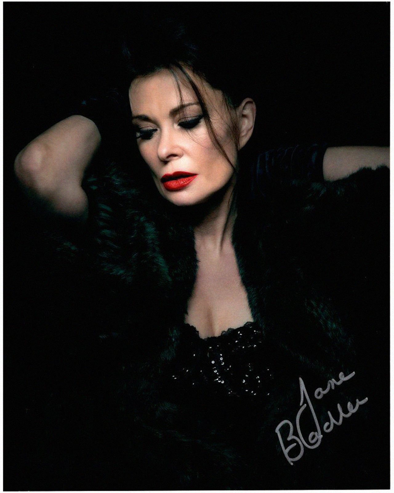 Jane Badler Jane Badler
