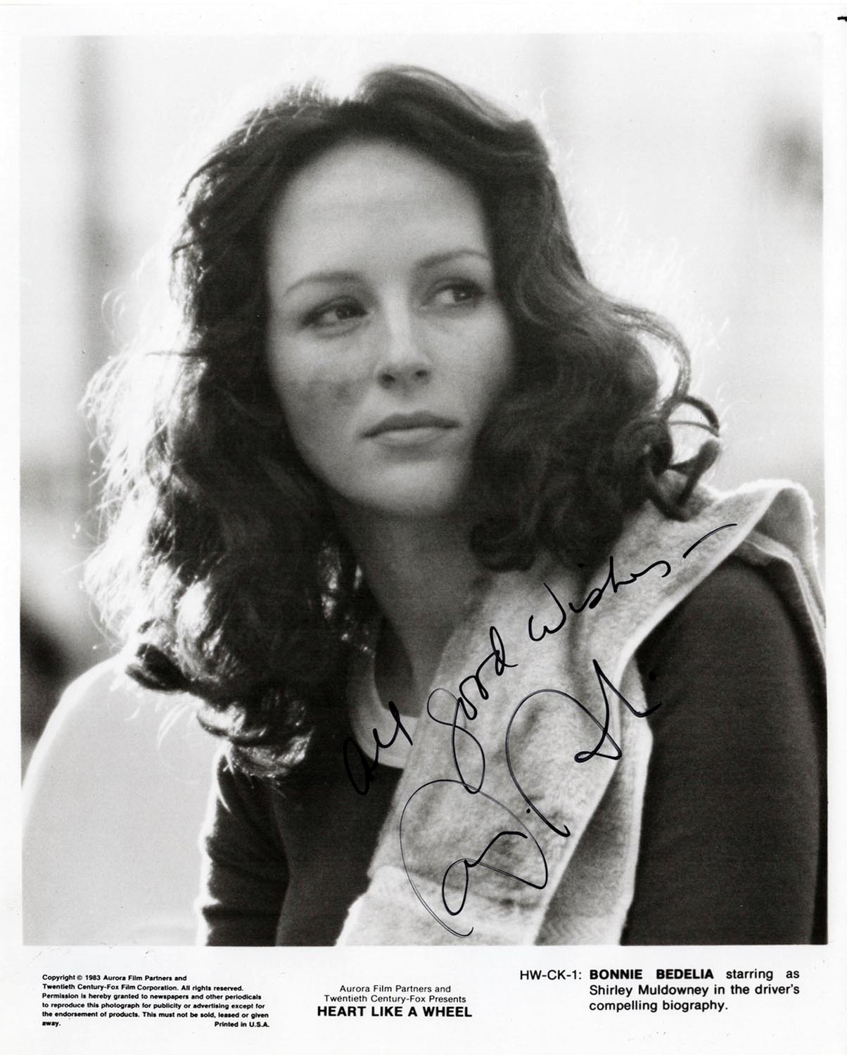 Bonnie Bedelia Bonnie Bedelia