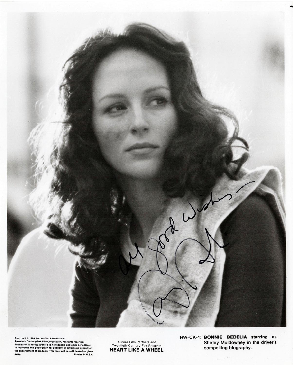 Pictures bonnie bedelia Bonnie Bedelia