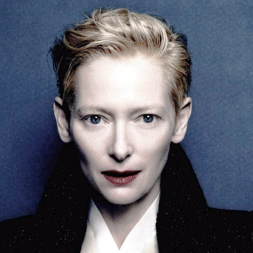 Tilda Swinton