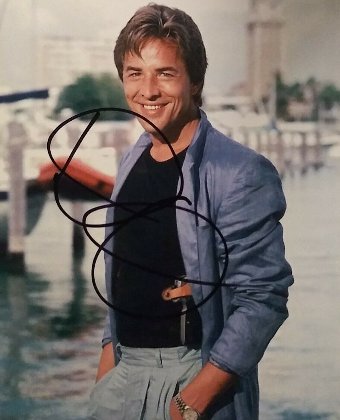 Don Johnson Don Johnson