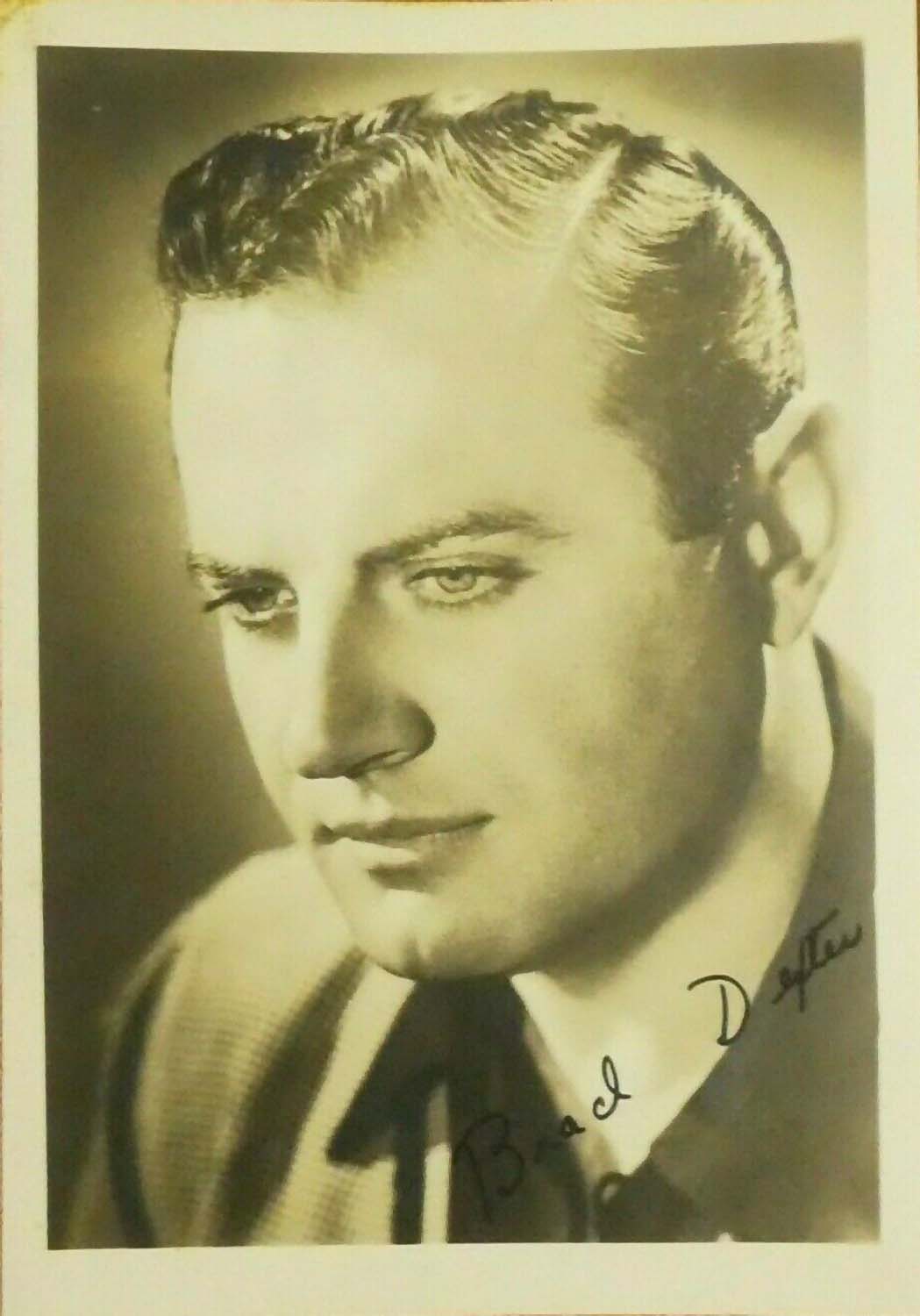 Brad Dexter Brad Dexter