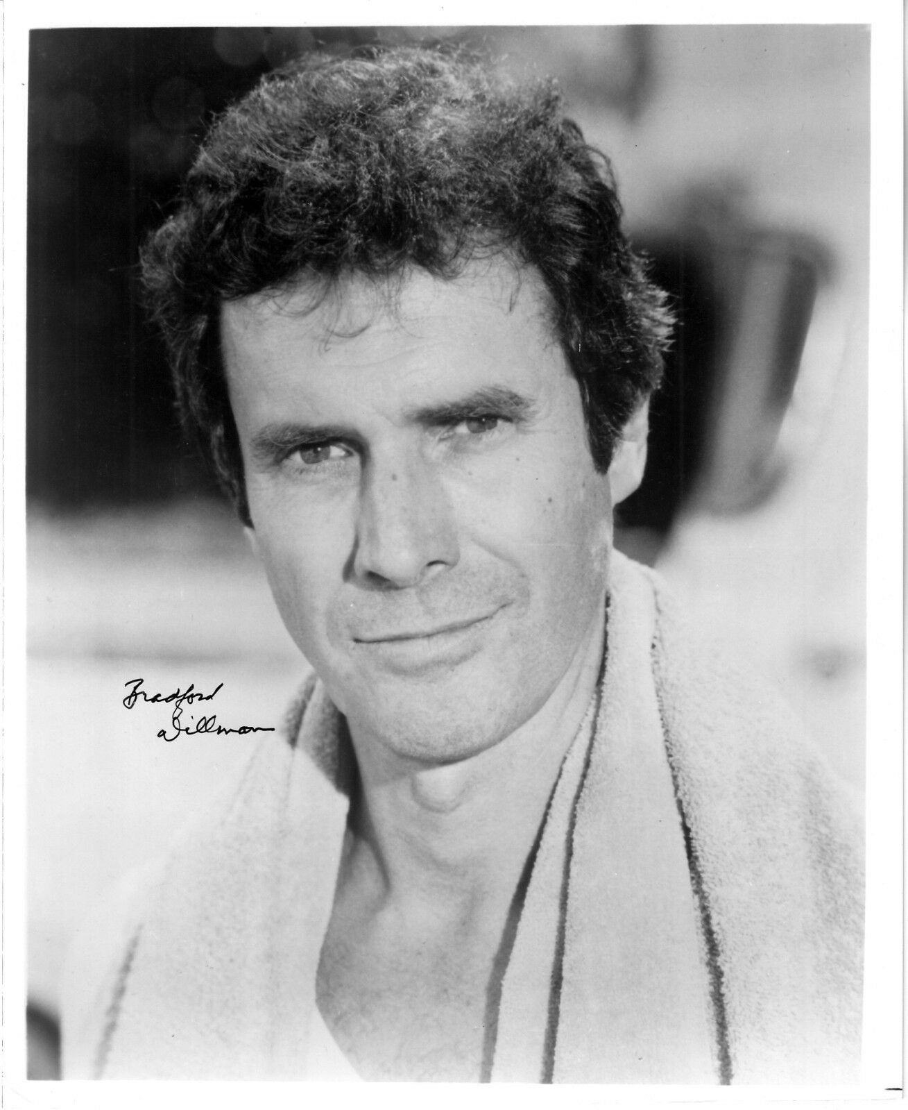 Bradford Dillman Bradford Dillman