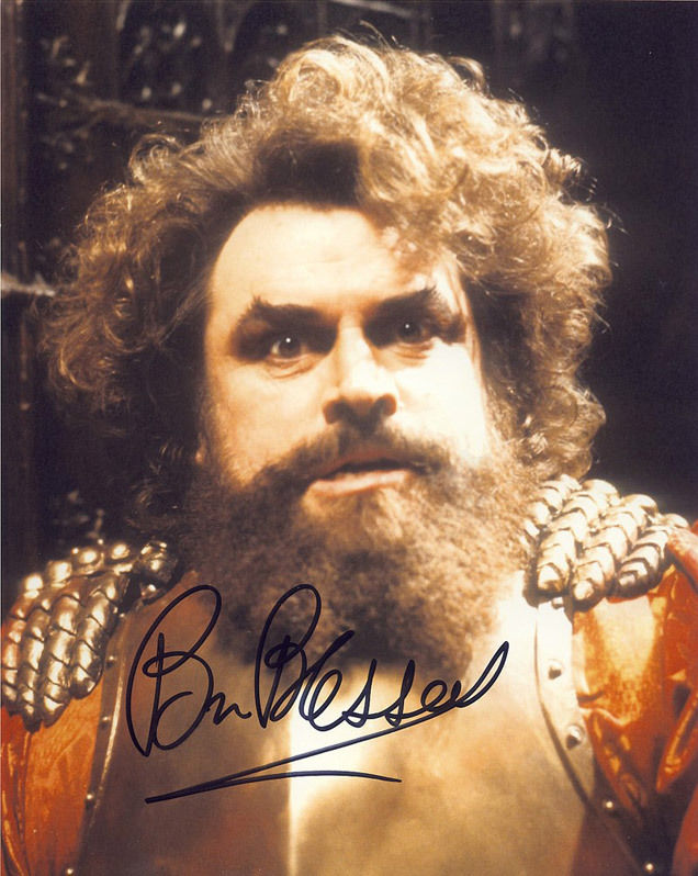 Brian Blessed Brian Blessed
