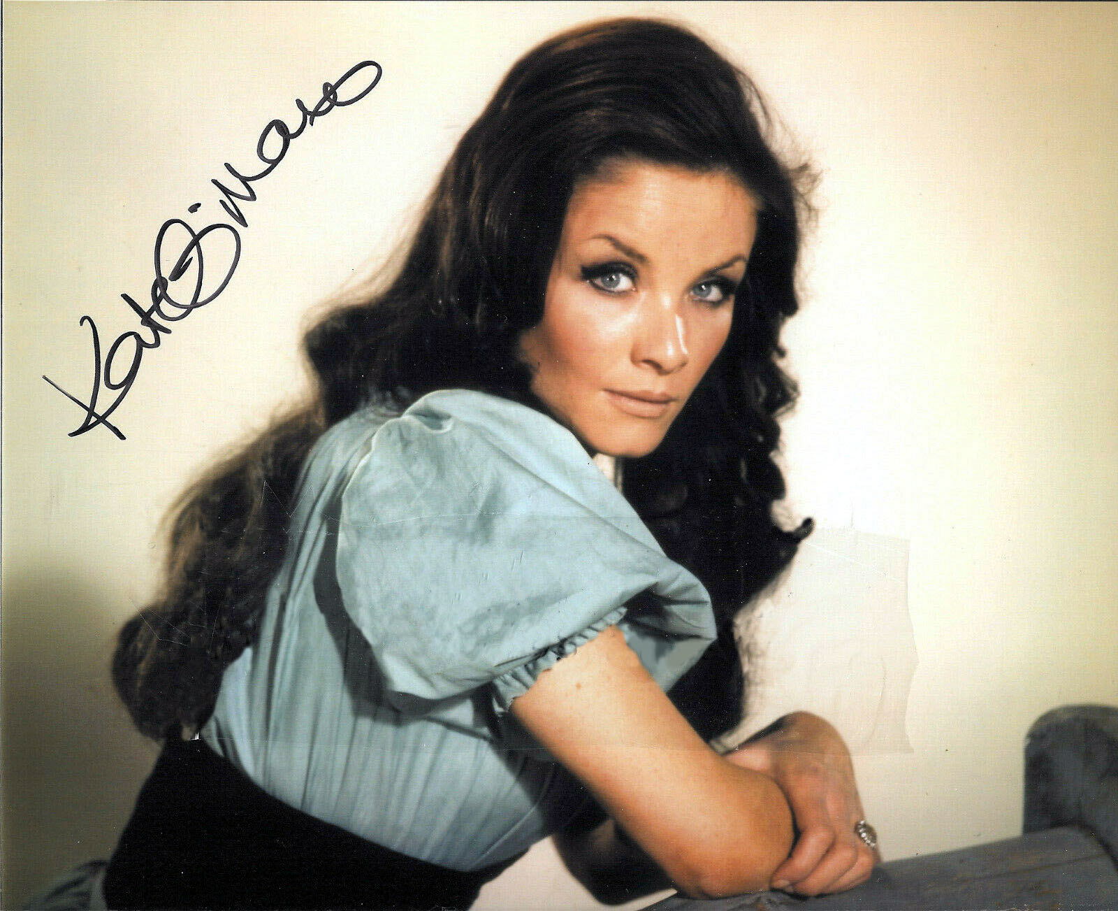 Kate O'Mara Kate O'Mara