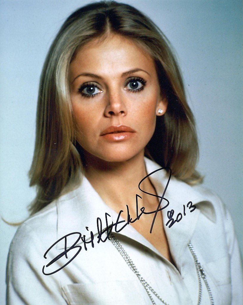 Britt Ekland Britt Ekland