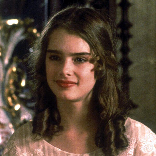 Brooke Shields