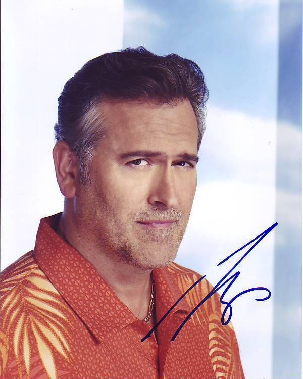 Bruce Campbell Bruce Campbell