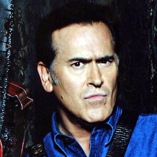 Bruce Campbell Bruce Campbell
