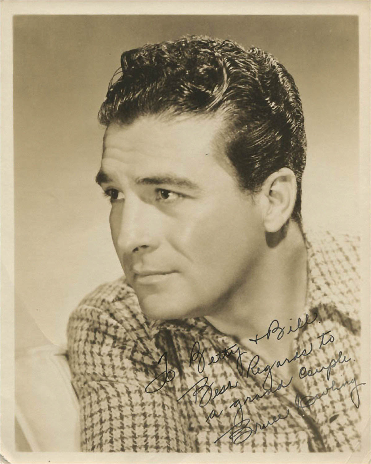 Bruce Cowling Bruce Cowling