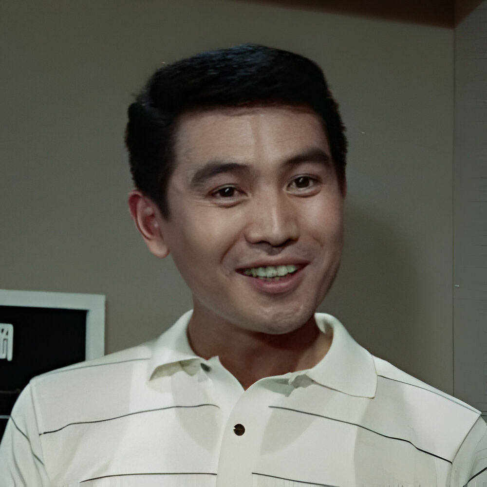 Kenji Sahara Kenji Sahara