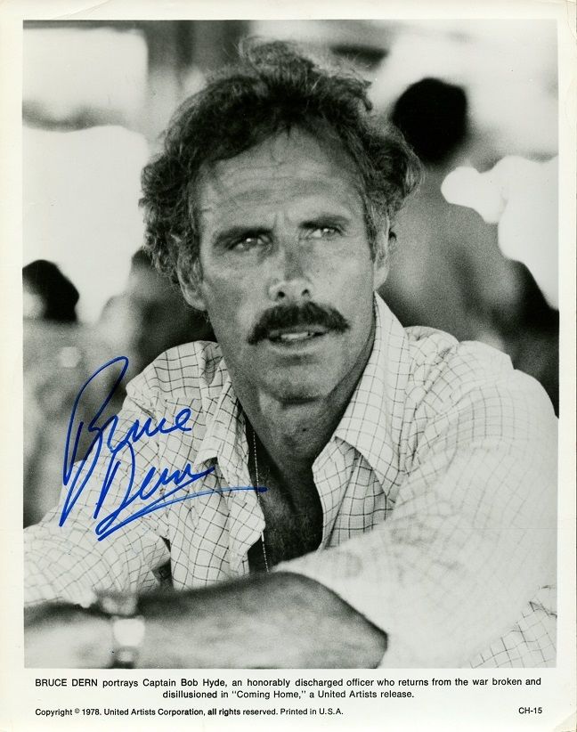 Bruce Dern Bruce Dern