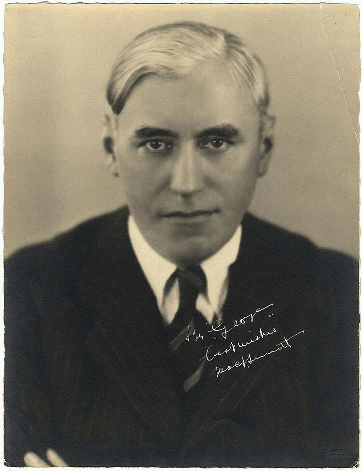 Mack Sennett Mack Sennett