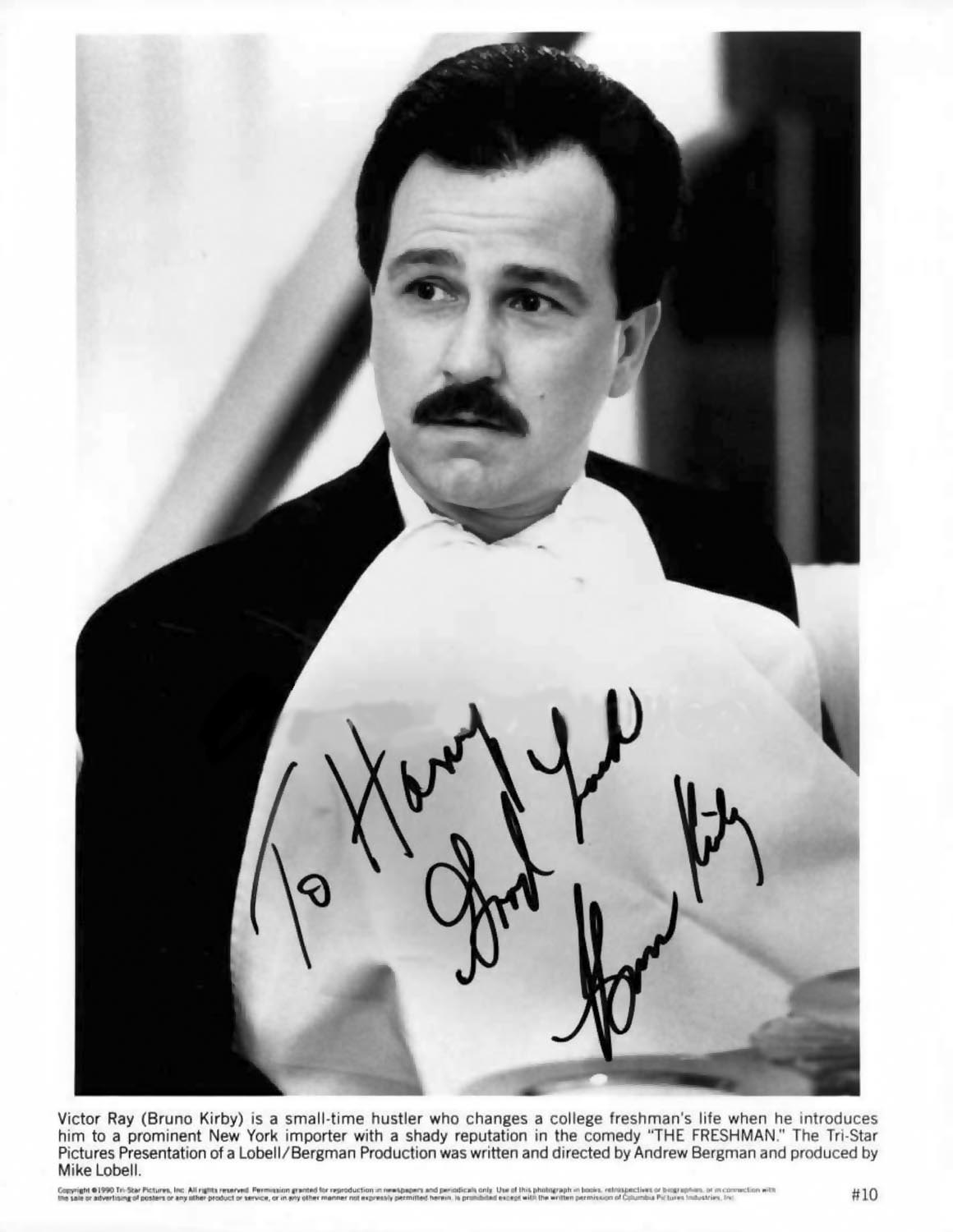 Bruno Kirby Bruno Kirby