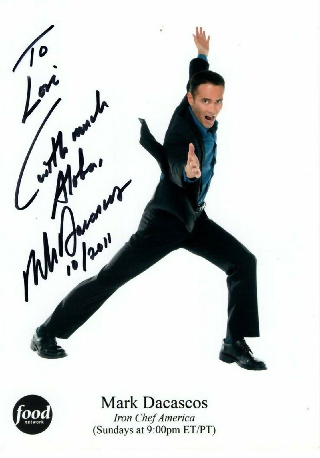 Mark Dacascos Mark Dacascos