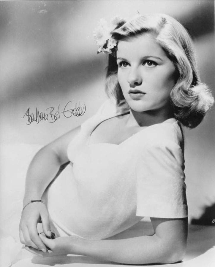 Barbara Bel Geddes Barbara Bel Geddes