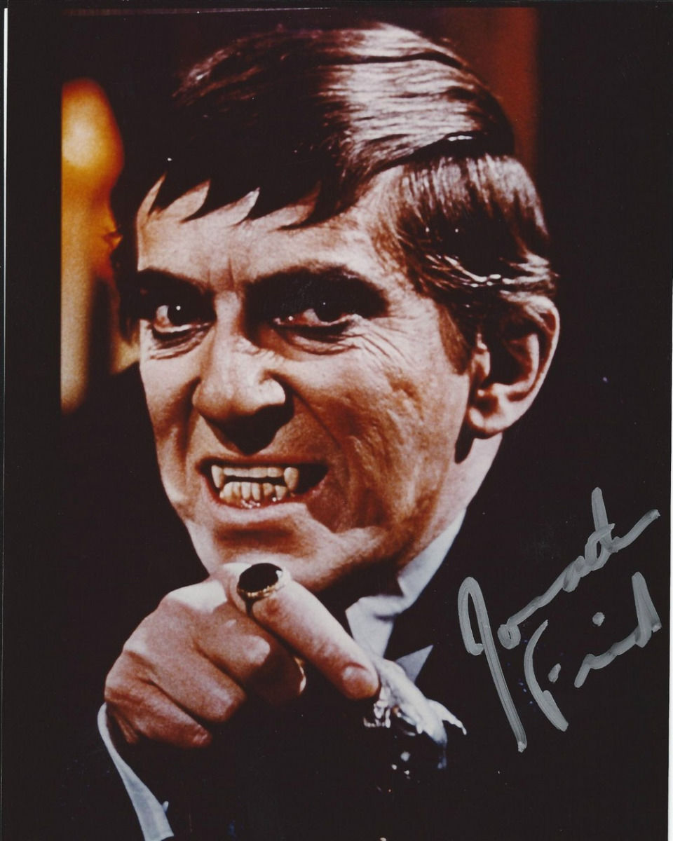 Jonathan Frid Jonathan Frid