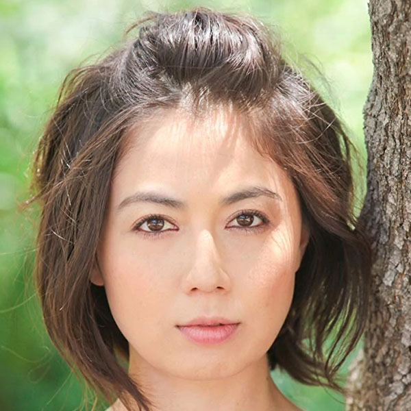 Ayako Fujitani Ayako Fujitani