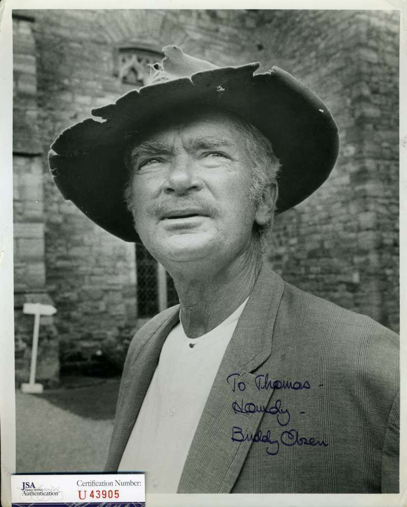 Buddy Ebsen Buddy Ebsen