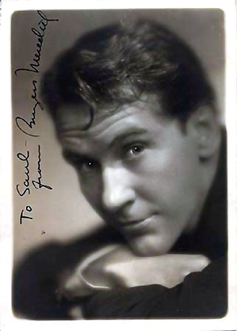 Burgess Meredith Burgess Meredith